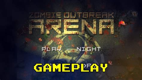 ZOMBIE OUTBREAK ARENA 